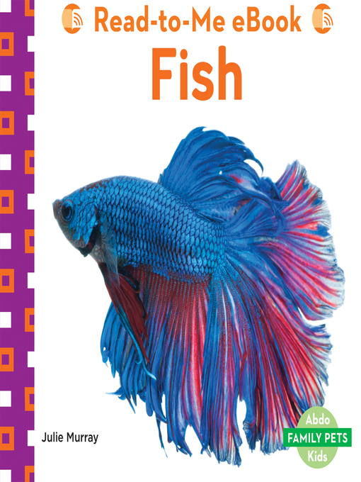 Title details for Fish by Julie Murray - Available